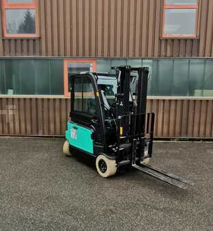 Sähkö - 4 pyör 2022 Mitsubishi FB20AN (2)