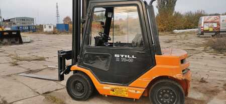 Diesel Forklifts 2000  Still R70-40 (4)
