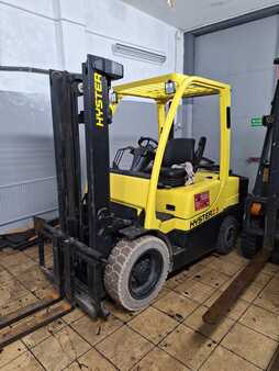 Propane Forklifts 2014  Hyster H2.5ft (1)