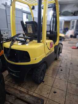 Propane Forklifts 2014  Hyster H2.5ft (4)