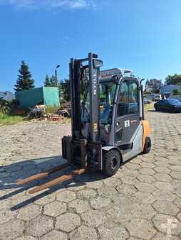 Chariot élévateur gaz 2019  Still Rx70-30 (4)