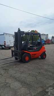 Wózki gazowe 2000  Linde h25t (3)