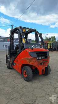 Wózki gazowe 2017  Linde h25 evo (1)