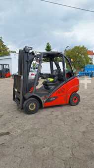 Wózki gazowe 2017  Linde h25 evo (2)