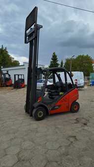 Wózki gazowe 2017  Linde h25 evo (3)