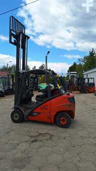 Wózki gazowe 2017  Linde h25 evo (4)