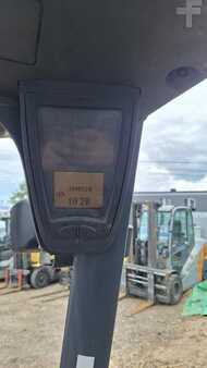 Wózki gazowe 2017  Linde h25 evo (5)