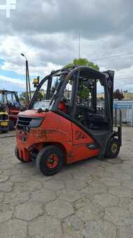 Wózki gazowe 2017  Linde h25 evo (6)