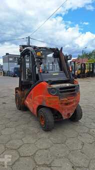 Wózki gazowe 2012  Linde h35t (1)