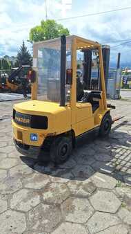 Carrelli elevatori diesel 1997  Hyster h2.50XM (1)