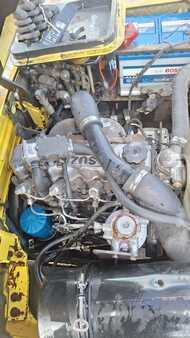 Carrelli elevatori diesel 1997  Hyster h2.50XM (11)