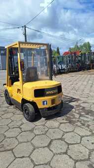 Carrelli elevatori diesel 1997  Hyster h2.50XM (2)