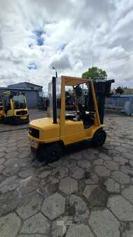 Carrelli elevatori diesel 1997  Hyster h2.50XM (3)