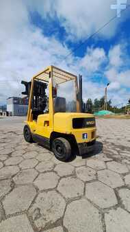 Carrelli elevatori diesel 1997  Hyster h2.50XM (4)