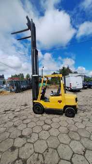 Carrelli elevatori diesel 1997  Hyster h2.50XM (5)