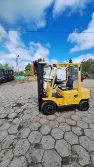 Carrelli elevatori diesel 1997  Hyster h2.50XM (6)