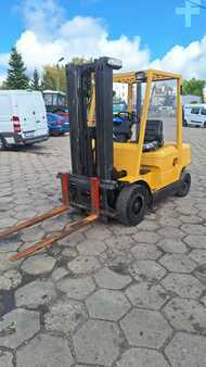 Carrelli elevatori diesel 1997  Hyster h2.50XM (8)