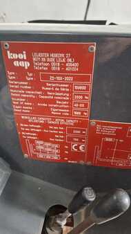 Meeneemheftrucks 2003  Kooi Z 2 (9)