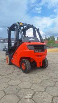 Chariots élévateurs GPL 2017  Linde H25T (1)