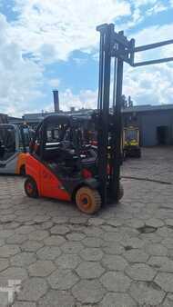Chariots élévateurs GPL 2017  Linde H25T (5)