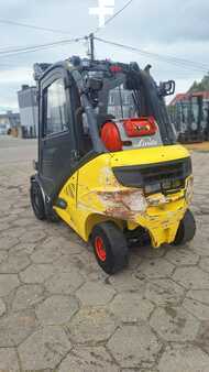 LPG heftrucks 2018  Linde H25T/600 (1)