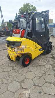 LPG heftrucks 2018  Linde H25T/600 (2)