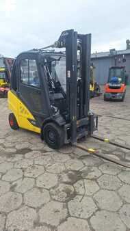 LPG heftrucks 2018  Linde H25T/600 (3)