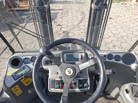 Diesel heftrucks 2004  Kalmar DCE70-6 (10)