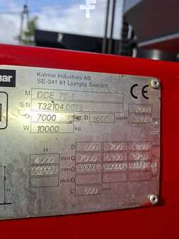 Diesel heftrucks 2004  Kalmar DCE70-6 (14)