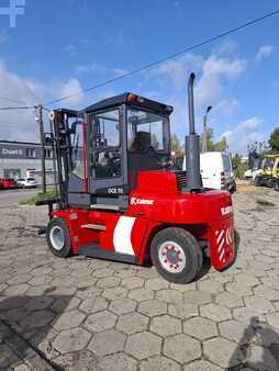 Diesel heftrucks 2004  Kalmar DCE70-6 (2)