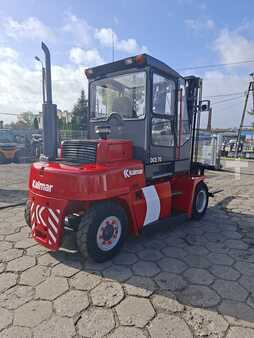 Diesel heftrucks 2004  Kalmar DCE70-6 (3)