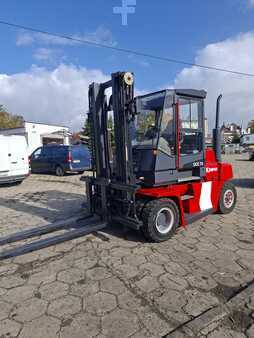 Diesel heftrucks 2004  Kalmar DCE70-6 (4)