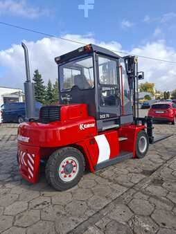 Diesel heftrucks 2004  Kalmar DCE70-6 (5)