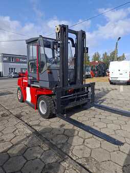Diesel heftrucks 2004  Kalmar DCE70-6 (6)
