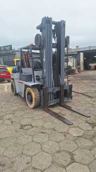 LPG heftrucks 1999  Nissan BF05H50U (6)