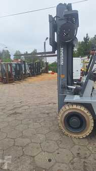 LPG heftrucks 1999  Nissan BF05H50U (8)