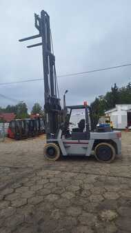LPG heftrucks 1999  Nissan BF05H50U (9)