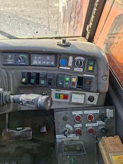 Teleskoptruck rundsving 1999  Manitou mrt 1850 (11)