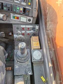 Teleskoptruck rundsving 1999  Manitou mrt 1850 (12)