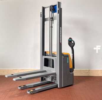 Hochhubwagen 2018 Jungheinrich EJC 110 (2)