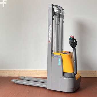 Hochhubwagen 2018 Jungheinrich EJC 110 (1)