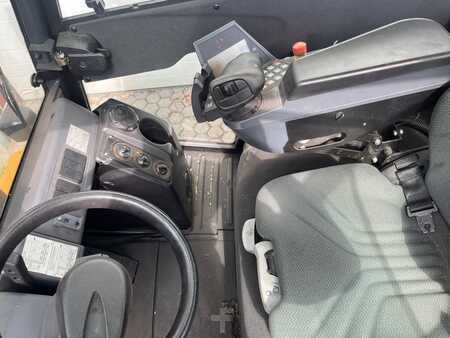 Treibgasstapler 2013 Jungheinrich TFG 540 s (4)