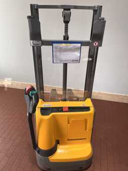 Hochhubwagen 2021 Jungheinrich EJC 112 (4)