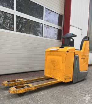 Electric Pallet Jacks 2021  Jungheinrich ERE225 (2)