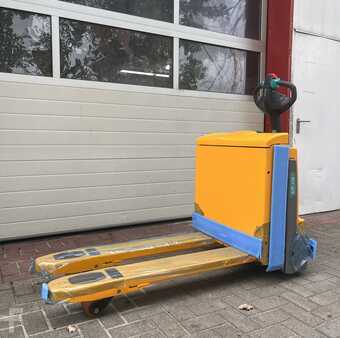 Electric Pallet Jacks 2018  Jungheinrich EJE 116 (2)