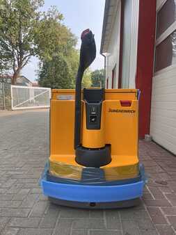 Electric Pallet Jacks 2018  Jungheinrich EJE 116 (3)