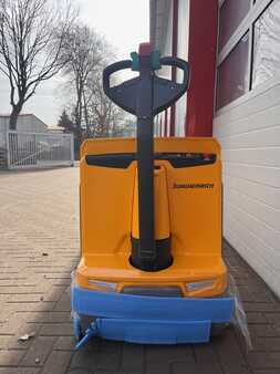 Transpaleta eléctrica 2020  Jungheinrich EJE 116 (2)