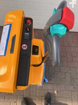 Transpaleta eléctrica 2020  Jungheinrich EJE 116 (4)