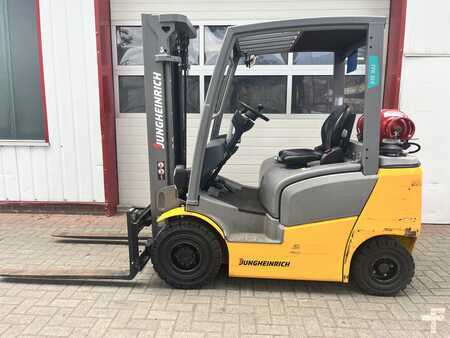 Wózki gazowe 2019  Jungheinrich TFG 316 (1)