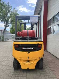 Wózki gazowe 2019  Jungheinrich TFG 316 (3)
